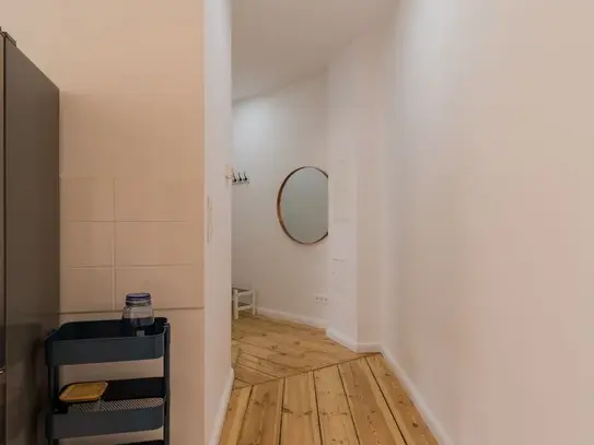 Wonderful suite located in Friedrichshain, Berlin - Amsterdam Apartments for Rent