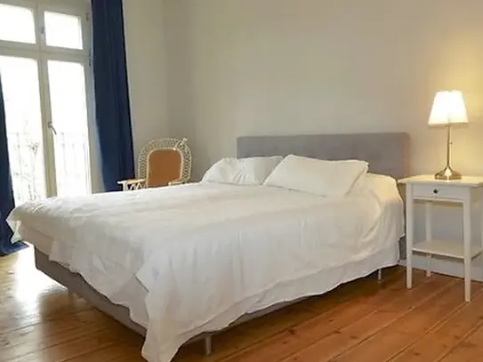 2 Zimmer-Wohnung in Berlin - Wilmersdorf, möbliert (Nr. 6030) | tempoFLAT.de