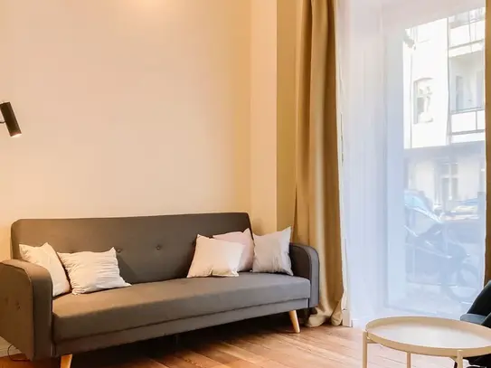 Fantastic, stylish apartment in Berlin Schöneberg, Berlin - Amsterdam Apartments for Rent