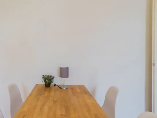 Quiet and fashionable sunny apartment in Prenzlauer Berg with nice balcony, Berlin - Amsterdam Apartments for Rent