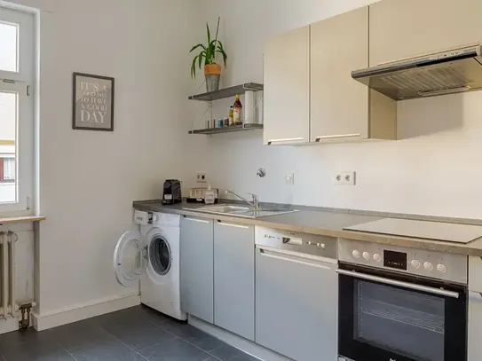 Ideal student apartment with 2 bedrooms apartment in the heart of Baden-Baden