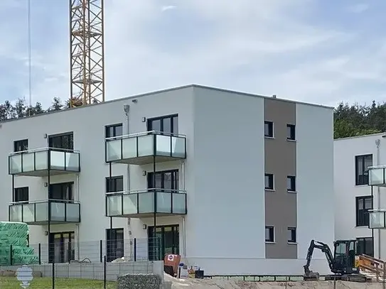 Hier ist das Glück zu Hause! Letzten zwei 2-Zimmer-Wohnungen in SC-Wolkersdorf zur Miete!