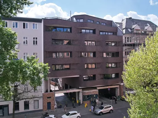 Wohnung zur Miete, for rent at Berlin