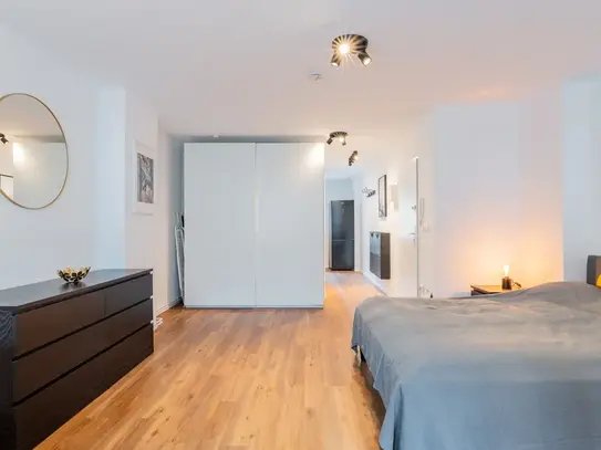 Fantastic studio in Friedrichshain (2024 renovated)