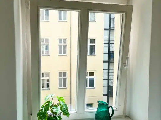 Quiet one bedroom apartment in beautiful Prenzlauer Berg (Helmholzkiez)