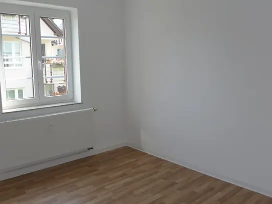 Kleine Wohnung für Duschfreaks!