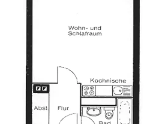 Wohnung zur Miete, for rent at Hamburg