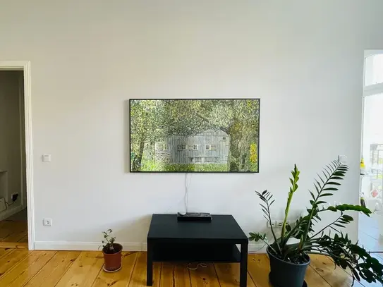 Beautiful flat in Prenzlauer Berg, Berlin - Amsterdam Apartments for Rent