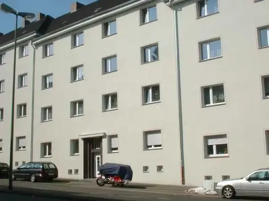 Großzügige 60m²-Wohnung mit Balkon und neuem badezimmer