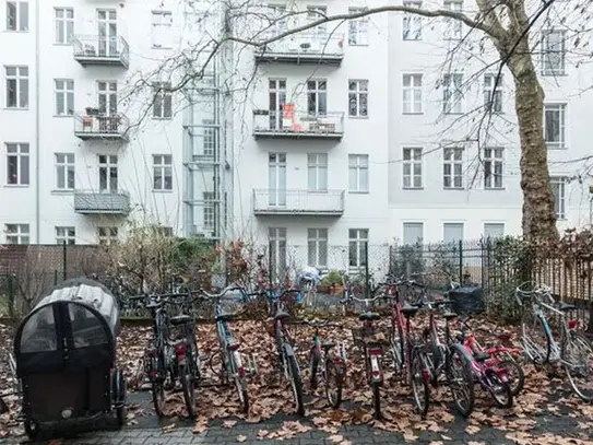 Pretty, furnished apartment in Prenzlauer Berg (Berlin), Berlin - Amsterdam Apartments for Rent