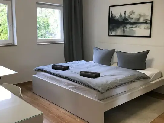 Bright, furnished 2 room apartment in the middle of Berlin, Berlin - Amsterdam Apartments for Rent