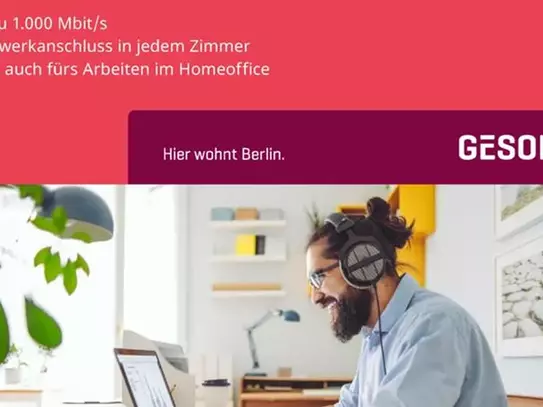 Wohnung zur Miete, for rent at Berlin