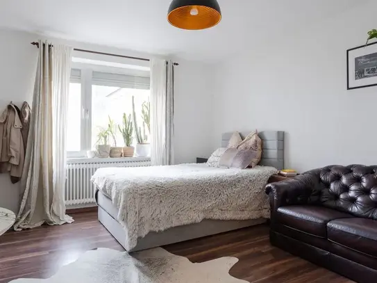 Pretty apartment in Frankfurt am Main, Frankfurt - Amsterdam Apartments for Rent