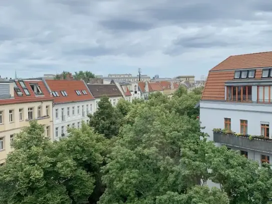 Cozy studio in the center of Friedrichshain