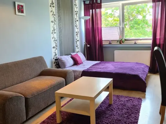 Lovely & cozy suite in Düsseldorf