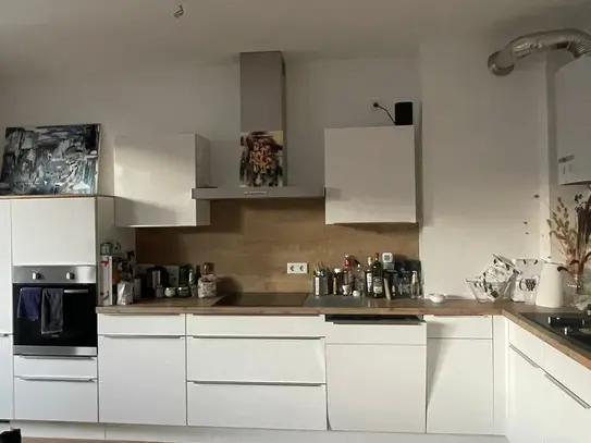 Cozy, spacious apartment in Düsseldorf City Center, Dusseldorf - Amsterdam Apartments for Rent