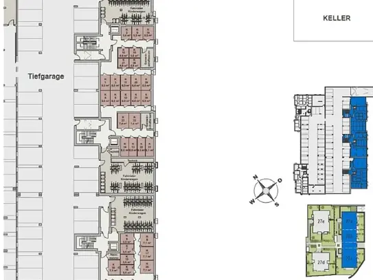 HAFENCITY DRESDEN - 4-RAUM WOHNUNG MIT BALKON