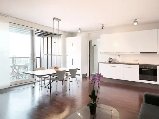 Amazing, beautiful loft in Mitte, Berlin, Berlin - Amsterdam Apartments for Rent