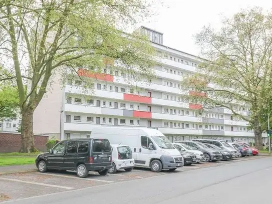 Schöne 1-Zi.-Wohnung auf 32m² mit Loggia und Tageslichtbad!