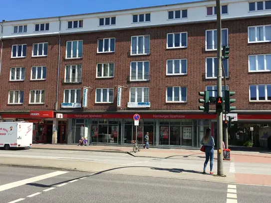 Modern apartment next to metro station