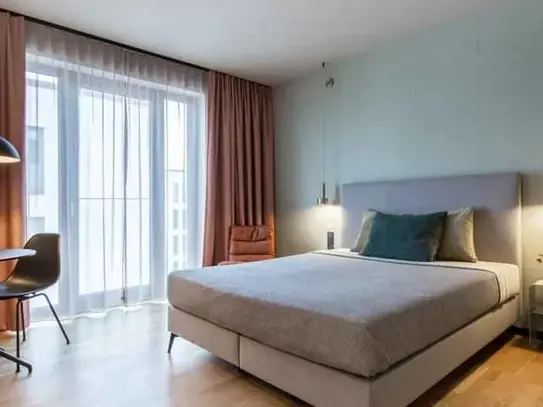 Book Ipartment Berlin Airport Student Accommodation | Amber