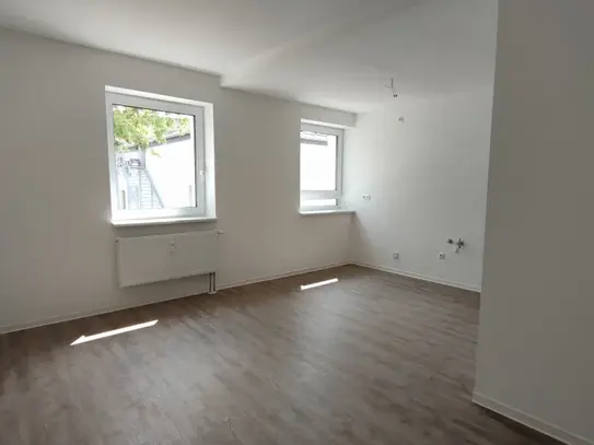 Moderne 2 Raum Wohnung auf dem Görden mit Balkon sucht Nachmieter...