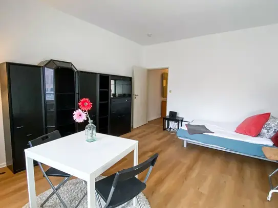 'FRANKLIN' - Cozy 1-room apartment in Berlin-Charlottenburg