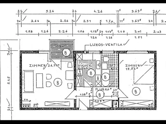 Modern & pretty home in Gesundbrunnen (Berlin), Berlin - Amsterdam Apartments for Rent