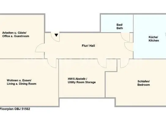 Agathenstraße, Hamburg - Amsterdam Apartments for Rent