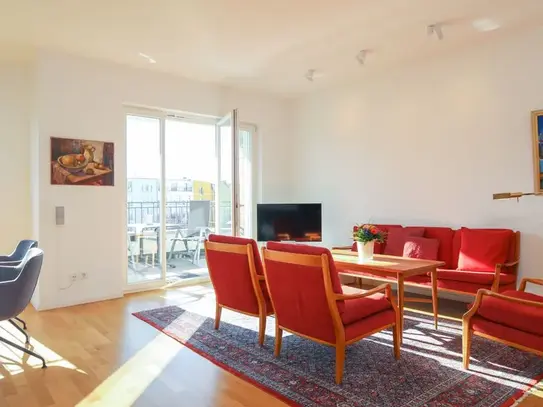 Retro meets modern in Friedrichshain, Berlin - Amsterdam Apartments for Rent