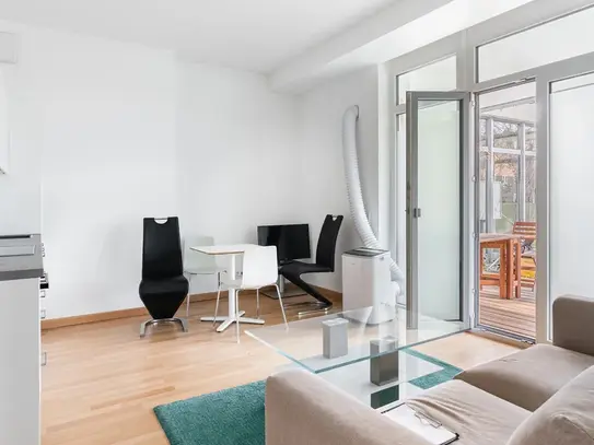 New & fantastic studio (Düsseldorf)