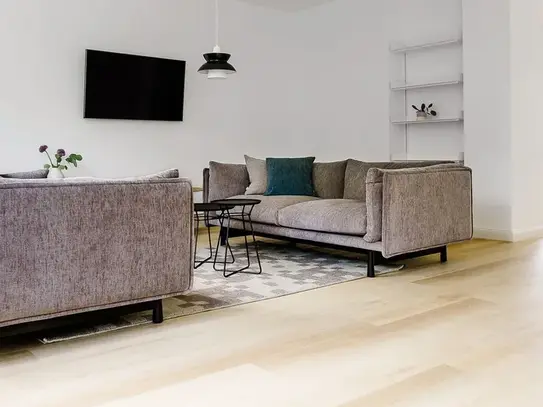 Modern & beautiful flat in the city centre, Bremen - Amsterdam Apartments for Rent