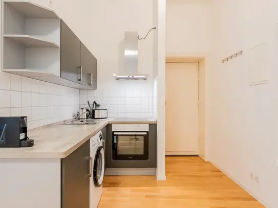 Nice and modern apartment in Prenzlauer Berg