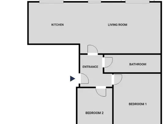 Mitte 2BR nr Potsdamer Platz