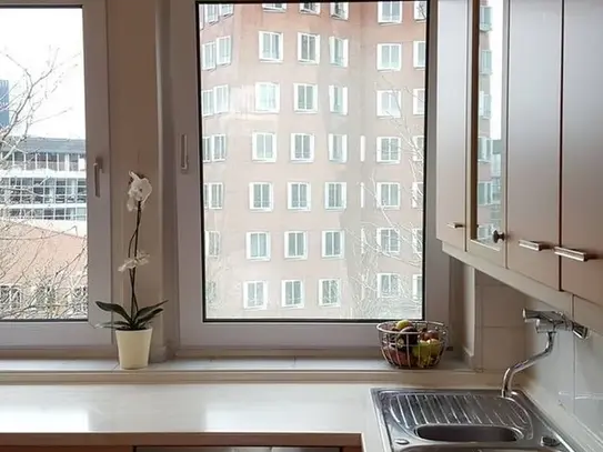 Pretty and fantastic suite with nice neighbours, Dusseldorf - Amsterdam Apartments for Rent