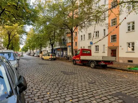 Pflügerstraße, Berlin - Amsterdam Apartments for Rent