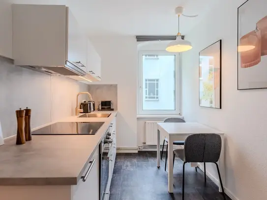 Awesome & modern apartment in Friedrichshain