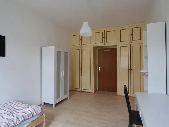 Coys single bedroom in Schwabing-West