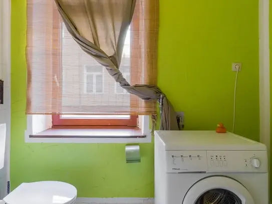 1,5 room flat in the heard of east Berlin (Prenzlauer Berg), Berlin - Amsterdam Apartments for Rent