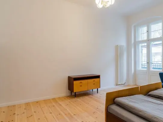 Spacious & awesome suite in Neukölln, Berlin - Amsterdam Apartments for Rent