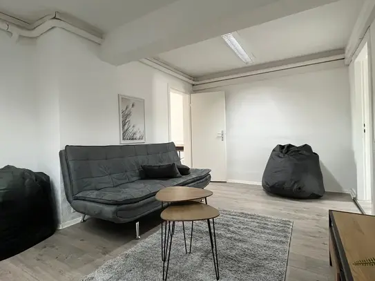 Simplex Apartments: big apartment, Karlsruhe near "Ettlinger Tor"