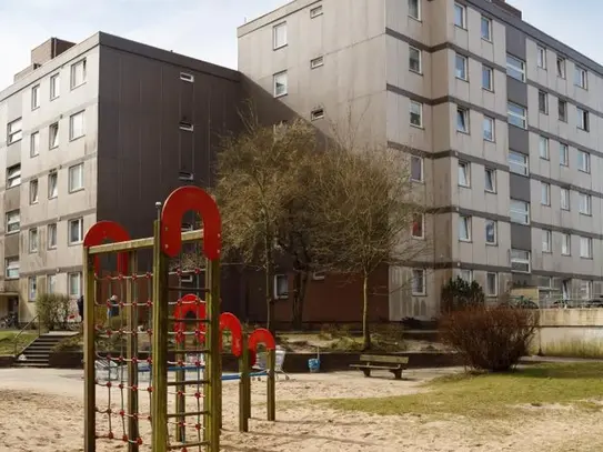 5-Zimmer-Wohnung in Flensburg mit Balkon