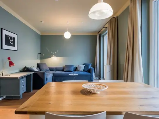 Charming studio in Wilmersdorf, Berlin - Amsterdam Apartments for Rent