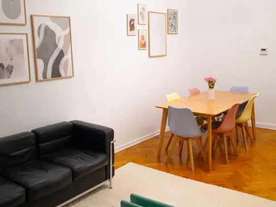 Fantastic apartment in Steglitz, Berlin - Amsterdam Apartments for Rent