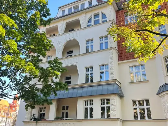 Wonderful Rooftop Flat in Schöneberg/Friedenau