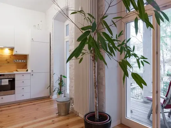 Beautiful Hideaway in Berlin - Mitte, Berlin - Amsterdam Apartments for Rent