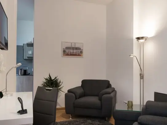 Brunnen Straße, Berlin - Amsterdam Apartments for Rent