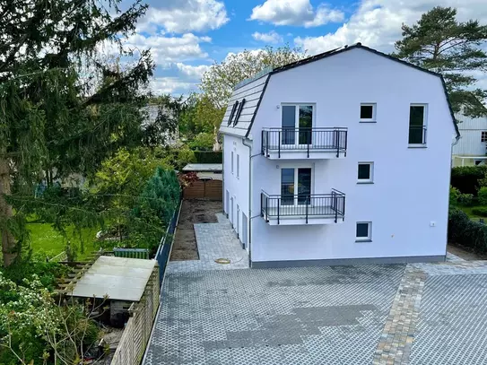 Terrassenwohnung zur Miete, for rent at Berlin