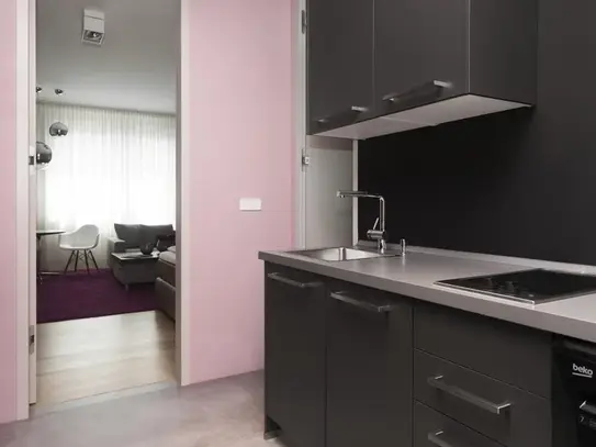 Pretty, great studio, Berlin - Amsterdam Apartments for Rent