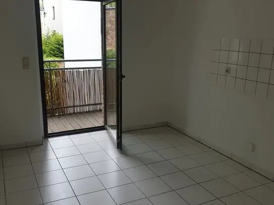 helle 3 raumwohnung mit balkon